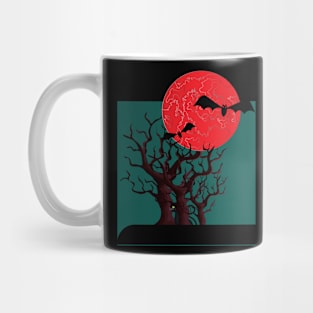 Halloween Design Mug